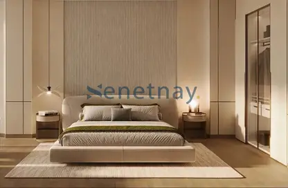 Apartment - 1 Bedroom - 2 Bathrooms for sale in Binghatti Skyhall - Business Bay - Dubai