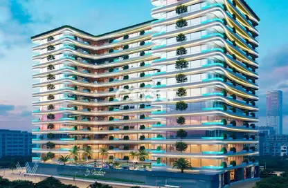 Apartment - 1 Bedroom - 2 Bathrooms for sale in Samana Ivy Gardens - Dubai Land Residence Complex - Dubai Land - Dubai