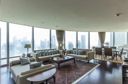 شقة - 2 غرف نوم - 3 حمامات للبيع في برج خليفة المنطقة 2ب - برج خليفة - دبي وسط المدينة - دبي