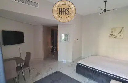 Apartment - Studio - 1 Bathroom for rent in MAG 560 - MAG 5 - Dubai South (Dubai World Central) - Dubai