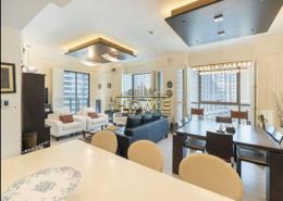 Apartment - 2 bedrooms - 2 bathrooms for sale in The Residences 1 - The Residences - Downtown Dubai - Dubai