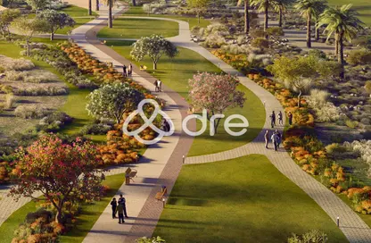 Apartment - 1 Bedroom - 1 Bathroom for sale in Golf Point - EMAAR South - Dubai South (Dubai World Central) - Dubai