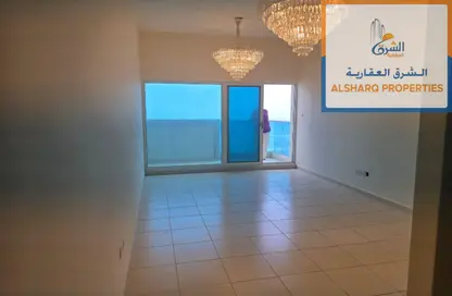 Apartment - 2 Bedrooms - 3 Bathrooms for rent in Ajman One Tower 2 - Ajman One - Ajman Downtown - Ajman