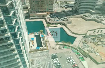 شقة - 1 حمام للايجار في بوابة دبي الجديدة 2 - بحيرة إلوشيو - أبراج بحيرة الجميرا - دبي