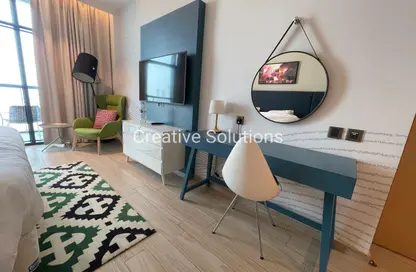 Apartment - Studio - 1 Bathroom for rent in Al Sofouh Suites - Al Sufouh 1 - Al Sufouh - Dubai