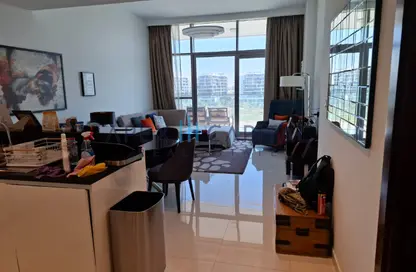 Apartment - 2 Bedrooms - 2 Bathrooms for rent in Golf Promenade 2A - Golf Promenade - DAMAC Hills - Dubai