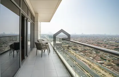 Apartment - 2 Bedrooms - 2 Bathrooms for rent in Marriott Executive Apartments - Al Barsha South - Al Barsha - Dubai