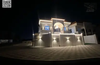 Villa - 5 Bedrooms - 7 Bathrooms for sale in Al Helio 2 - Al Helio - Ajman