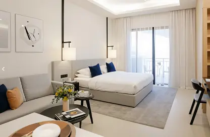 شقة - 1 حمام للبيع في مساكن رويال أمواج شمال - Royal Amwaj ريزيدنسز - نخلة جميرا - دبي