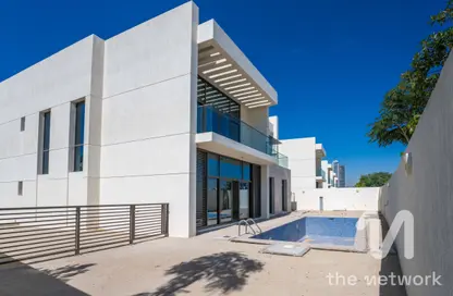 Villa - 4 Bedrooms - 6 Bathrooms for rent in District One Phase III - District One - Mohammed Bin Rashid City - Dubai