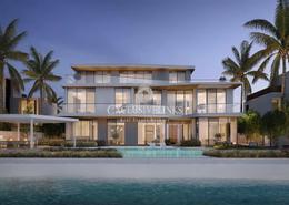 Villa - 7 bedrooms - 8 bathrooms for sale in Frond O - Signature Villas - Palm Jebel Ali - Dubai