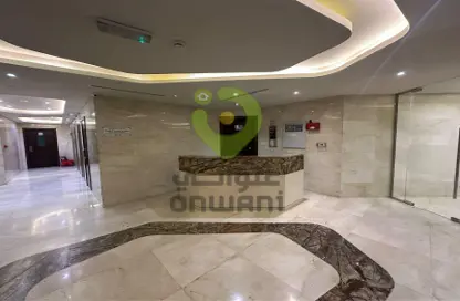 Reception / Lobby image for: Apartment - 3 Bedrooms - 4 Bathrooms for rent in Al Falah Tower - Corniche Road - Abu Dhabi, Image 1