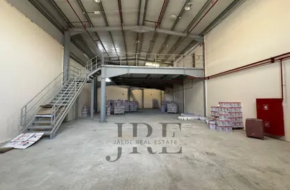 Warehouse - Studio - 1 Bathroom for rent in Al Sajaa Industrial - Al Sajaa - Sharjah