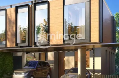 Townhouse - 3 Bedrooms - 4 Bathrooms for sale in Reem Hills - Najmat Abu Dhabi - Al Reem Island - Abu Dhabi