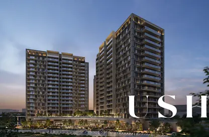 Apartment - 2 Bedrooms - 3 Bathrooms for sale in Expo City Sidr Residences - Expo City - Dubai