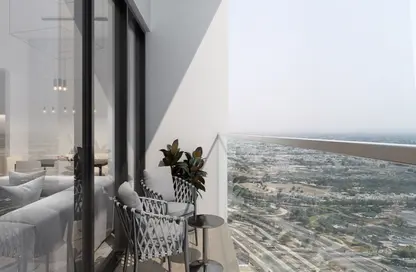 Apartment - 1 Bedroom - 2 Bathrooms for sale in Raseel - Al Mamsha - Muwaileh - Sharjah