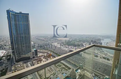 Apartment - 3 Bedrooms - 3 Bathrooms for rent in Al Habtoor City - Business Bay - Dubai
