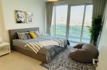 شقة - غرفة نوم - 1 حمام للايجار في وان ريزيدندس - الكفاف - زعبيل - دبي