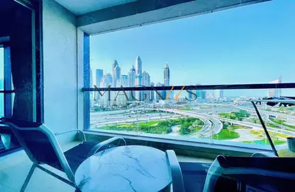 Apartment - 1 Bedroom - 2 Bathrooms for sale in Jumeirah Bay X1 - JLT Cluster X - Jumeirah Lake Towers - Dubai