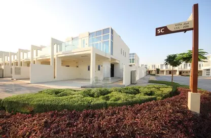 Villa - 2 Bedrooms - 3 Bathrooms for rent in Casablanca Boutique Villas - Pacifica - Damac Hills 2 - Dubai