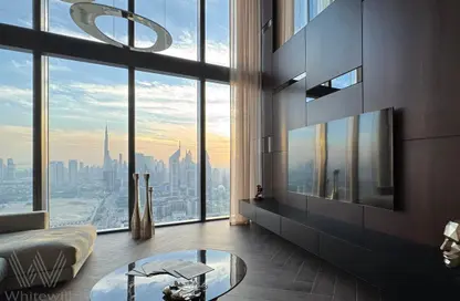 Apartment - 2 Bedrooms - 3 Bathrooms for rent in One Za'abeel The Residences - Zabeel 1 - Zabeel - Dubai