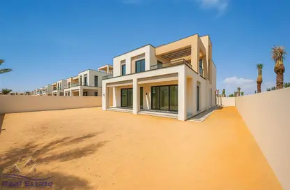 Villa - 4 Bedrooms - 5 Bathrooms for rent in Caya - Arabian Ranches 3 - Dubai