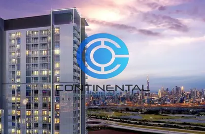 Apartment - 1 Bedroom - 1 Bathroom for sale in Sobha Creek Vista Heights - Sobha Hartland - Mohammed Bin Rashid City - Dubai