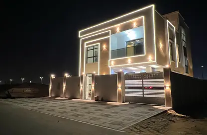 Villa - 5 Bedrooms - 7 Bathrooms for sale in Al Helio 2 - Al Helio - Ajman