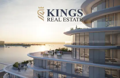 Apartment - 2 Bedrooms - 2 Bathrooms for sale in Ellington Views I - Al Hamra Village - Ras Al Khaimah