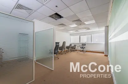 Office Space - Studio for rent in Fairmont Hotel - Sheikh Zayed Road - Dubai