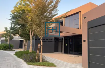 تاون هاوس - 5 غرف نوم - 7 حمامات للايجار في سينديان - مسار - تلال سيتي - الشارقة