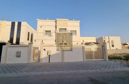 Villa - 3 Bedrooms - 7 Bathrooms for sale in Al Zaheya Gardens - Al Zahya - Ajman