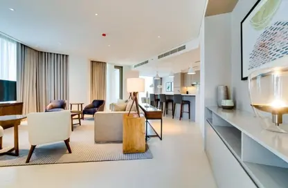 Apartment - 2 Bedrooms - 3 Bathrooms for rent in Vida Dubai Mall Tower 1 - Vida Residences Dubai Mall - Downtown Dubai - Dubai Apartment - 2 Bedrooms - 3 Bathrooms for rent in Vida Dubai Mall Tower 1 - Vida Residences Dubai Mall - Downtown Dubai - Dubai