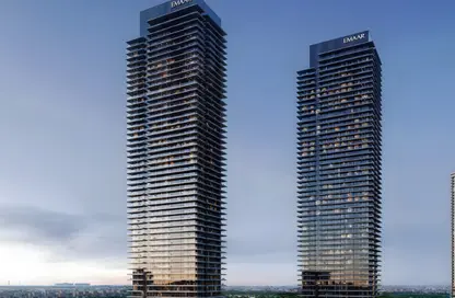 Apartment - 1 Bedroom - 2 Bathrooms for sale in Albero by Emaar - Dubai Creek Harbour (The Lagoons) - Dubai