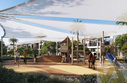Townhouse - 3 Bedrooms - 3 Bathrooms for sale in Greenspoint - EMAAR South - Dubai South (Dubai World Central) - Dubai