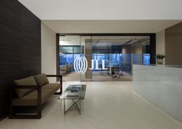 صورةاستقبال / بهو لـ: مكتب - 2 حمامات للكراء في برج إندكس - مركز دبي المالي العالمي - دبي, صورة 1