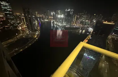 Apartment - 1 Bedroom - 2 Bathrooms for rent in PRIVE BY DAMAC (A) - DAMAC Maison Privé - Business Bay - Dubai