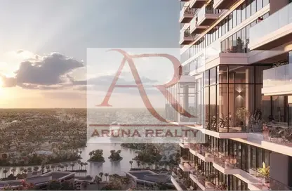 Apartment - 1 Bedroom - 2 Bathrooms for sale in Upper House East - Upper House - Jumeirah Lake Towers - Dubai