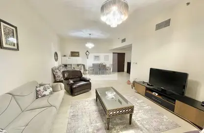 Apartment - 2 Bedrooms - 2 Bathrooms for sale in Iris - Azizi Residence - Al Furjan - Dubai