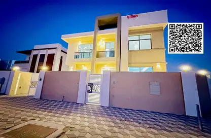 Villa - 5 Bedrooms - 7 Bathrooms for sale in Al Yasmeen 1 - Al Yasmeen - Ajman