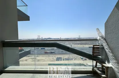 Apartment - Studio - 1 Bathroom for rent in Montrell - Al Furjan - Dubai