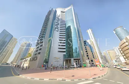 شقة - 3 غرف نوم - 4 حمامات للبيع في A - برج الأمواج - برج الأمواج - دبي مارينا - دبي
