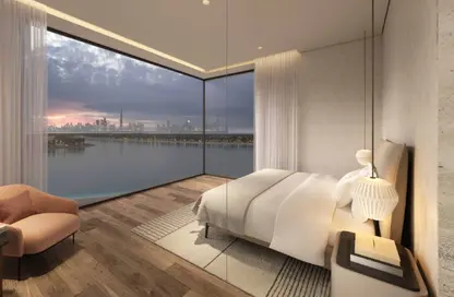 Apartment - 4 Bedrooms - 6 Bathrooms for sale in Six Senses Residences - Palm Jumeirah - Dubai