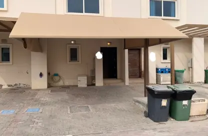 Townhouse - 2 Bedrooms - 2 Bathrooms for rent in Arabian Style - Al Reef Villas - Al Reef - Abu Dhabi