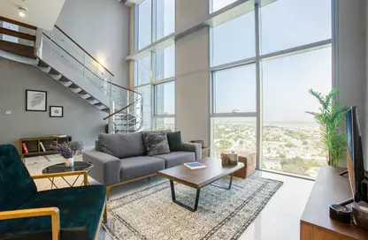 Apartment - 2 Bedrooms - 3 Bathrooms for rent in Central Park Residential Tower - Central Park Tower - DIFC - Dubai