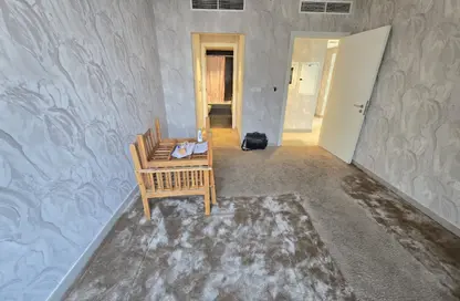Apartment - 1 Bedroom - 2 Bathrooms for rent in Rehan Apartments - Aljada - Sharjah