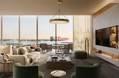 شقة - 2 غرف نوم - 3 حمامات للبيع في افارة باي بالاس - الخليج التجاري - دبي