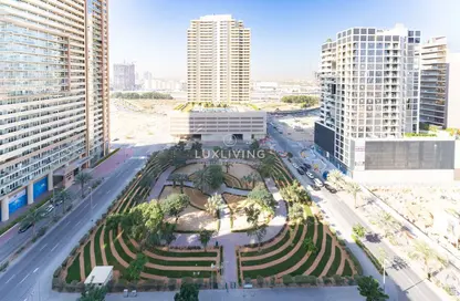 Apartment - 1 Bedroom - 2 Bathrooms for sale in Binghatti Royale - District 18 - Jumeirah Village Circle - Dubai