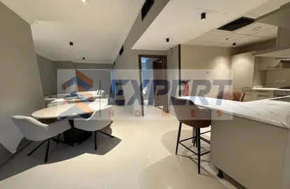 Apartment - 1 Bedroom - 1 Bathroom for rent in Ontario Tower - Business Bay - Dubai