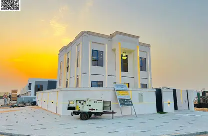 Villa - 4 Bedrooms - 6 Bathrooms for sale in Al Helio 2 - Al Helio - Ajman